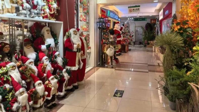 中美互降关税一周后的义乌